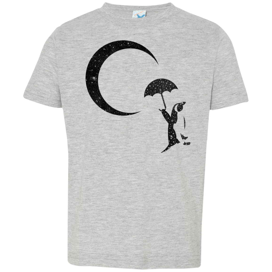 Starry Penquin Toddler Premium T-Shirt