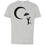 Starry Penquin Toddler Premium T-Shirt