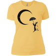 T-Shirts Banana Cream/ / X-Small Starry Penquin Women's Premium T-Shirt