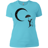 T-Shirts Cancun / X-Small Starry Penquin Women's Premium T-Shirt