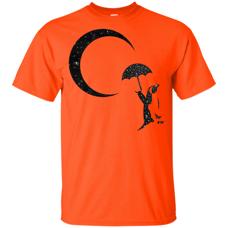 T-Shirts Orange / YXS Starry Penquin Youth T-Shirt