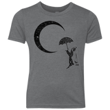 Starry Penquin Youth Triblend T-Shirt