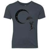 Starry Penquin Youth Triblend T-Shirt