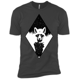 Starry Raccoon Boys Premium T-Shirt