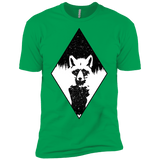 Starry Raccoon Boys Premium T-Shirt