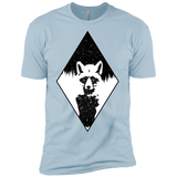 Starry Raccoon Boys Premium T-Shirt