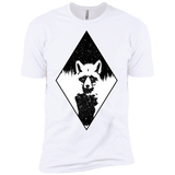 Starry Raccoon Boys Premium T-Shirt