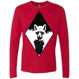 Starry Raccoon Men's Premium Long Sleeve