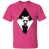 T-Shirts Heliconia / S Starry Raccoon T-Shirt