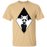 T-Shirts Vegas Gold / S Starry Raccoon T-Shirt