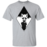 T-Shirts Sport Grey / YXS Starry Raccoon Youth T-Shirt