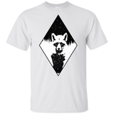 T-Shirts White / YXS Starry Raccoon Youth T-Shirt