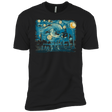 T-Shirts Black / YXS Starry Scarif Boys Premium T-Shirt