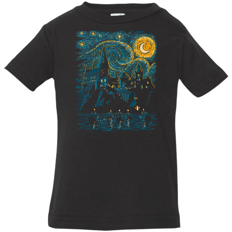 T-Shirts Black / 6 Months Starry School Infant Premium T-Shirt