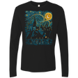 T-Shirts Black / S Starry School Men's Premium Long Sleeve
