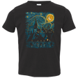 T-Shirts Black / 2T Starry School Toddler Premium T-Shirt