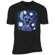 T-Shirts Black / X-Small Starry Stitch Men's Premium T-Shirt