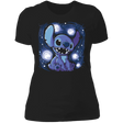 T-Shirts Black / X-Small Starry Stitch Women's Premium T-Shirt