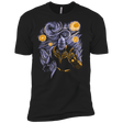 T-Shirts Black / X-Small Starry Thanos Men's Premium T-Shirt