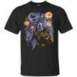 T-Shirts Black / S Starry Thanos T-Shirt