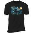 T-Shirts Black / X-Small Starry Trek Men's Premium T-Shirt