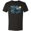 T-Shirts Vintage Black / S Starry Trek Men's Triblend T-Shirt