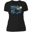 T-Shirts Black / X-Small Starry Trek Women's Premium T-Shirt