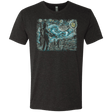 T-Shirts Vintage Black / Small Starry Wars Men's Triblend T-Shirt