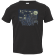 T-Shirts Black / 2T Starry Xenomorph Toddler Premium T-Shirt