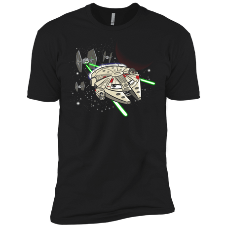 T-Shirts Black / X-Small Stars Men's Premium T-Shirt