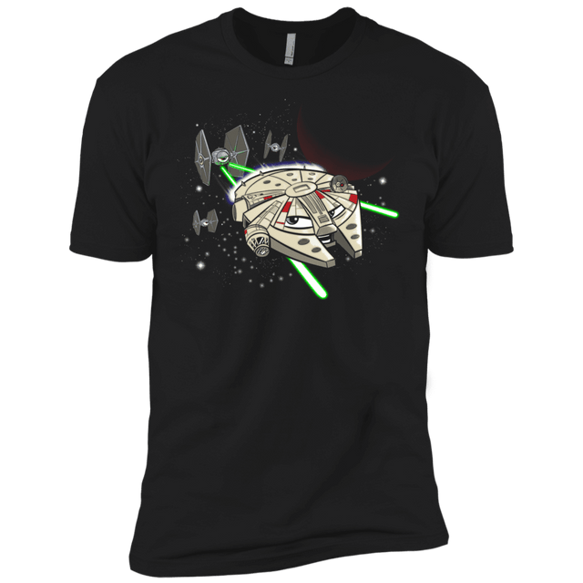 T-Shirts Black / X-Small Stars Men's Premium T-Shirt