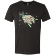 T-Shirts Vintage Black / Small Stars Men's Triblend T-Shirt