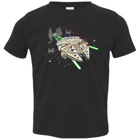 T-Shirts Black / 2T Stars Toddler Premium T-Shirt