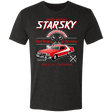 T-Shirts Vintage Black / S Starsky Torino Men's Triblend T-Shirt