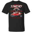 T-Shirts Black / S Starsky Torino T-Shirt