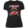 T-Shirts Black / X-Small Starsky Torino Women's Premium T-Shirt