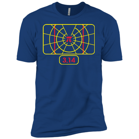 T-Shirts Royal / YXS Stay on Pi Boys Premium T-Shirt