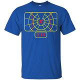 T-Shirts Royal / Small Stay on Pi T-Shirt