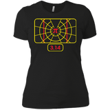 T-Shirts Black / X-Small Stay on Pi Women's Premium T-Shirt