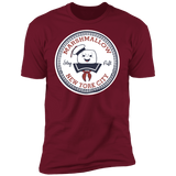 T-Shirts Cardinal / S Stay Puft All Star Men's Premium T-Shirt