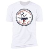 T-Shirts White / S Stay Puft All Star Men's Premium T-Shirt