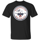 T-Shirts Black / S Stay Puft All Star T-Shirt