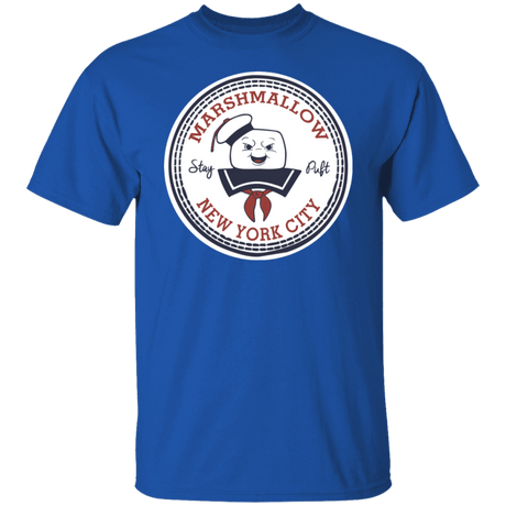 T-Shirts Royal / S Stay Puft All Star T-Shirt