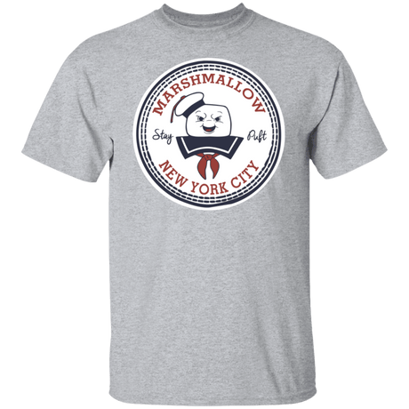 T-Shirts Sport Grey / S Stay Puft All Star T-Shirt