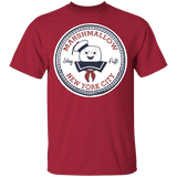 T-Shirts Cardinal / YXS Stay Puft All Star Youth T-Shirt