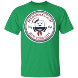 T-Shirts Irish Green / YXS Stay Puft All Star Youth T-Shirt