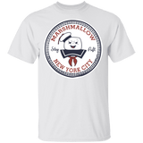 T-Shirts White / YXS Stay Puft All Star Youth T-Shirt