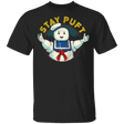 T-Shirts Black / YXS Stay Puft Youth T-Shirt