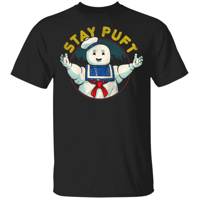 T-Shirts Black / YXS Stay Puft Youth T-Shirt