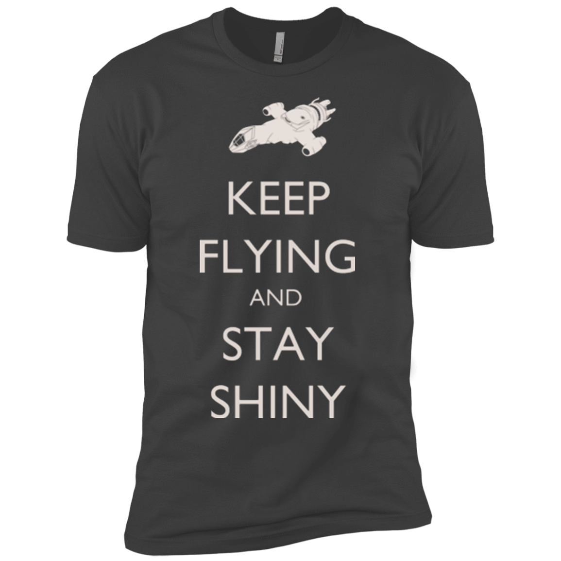 T-Shirts Heavy Metal / YXS Stay Shiny Boys Premium T-Shirt